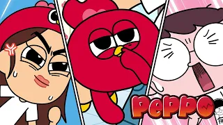 EP 4. Peppo x TikTok’s 46M Follower Star💃 Let the Nonstop TikTok Begin!