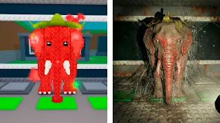 I Found ABANDONED Brainrot Characters in Real Life