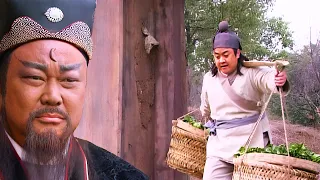 Bao Công Đi Mua Rau Bất Ngờ Gặp Được Kỳ Án Kinh Khủng Nhất Hoàng Triều | Bao Thanh Thiên | KingTV