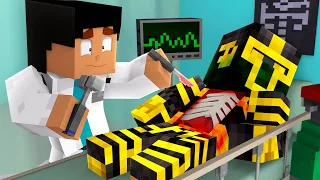 OPERAMOS A MASSI EN MINECRAFT TROLL 😱