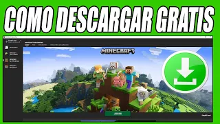 COMO DESCARGAR E INSTALAR MINECRAFT JAVA GRATIS PARA PC 2026 - MINECRAFT ULTIMA VERSION GRATIS