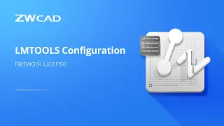 Network License: LMTOOLS Configuration | ZWCAD Activation Tutorial