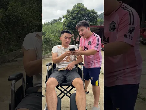 Messi and Ronaldo will always be friends #ronaldo #kindness #messi