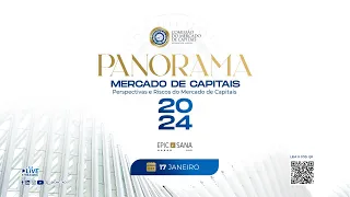 Panorama do Mercado de Capitais