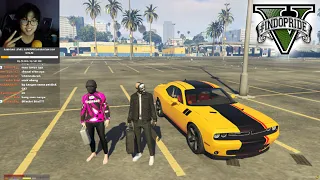 #INDOPRIDE​​​​​​​ | DARI SAHUR SAMPE BUKA NONSTOPPPP !! GTA ROLEPLAY