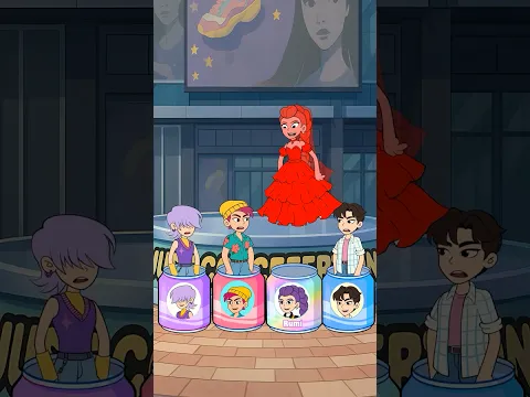 KPop Demon Hunters: Please Help Rumi Match Colors for Wedding Dress #kpopdemonhunters