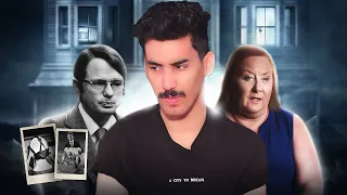 كولين حبسها خاطفها داخل صندوق ٧ سنوات