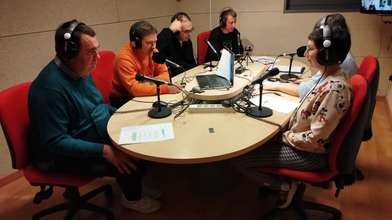 Discapaci…Què? 01×08 amb Laia Sanz