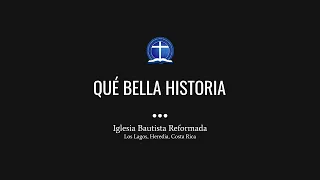 Qué bella historia