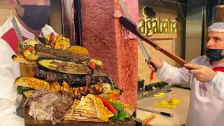 Ağababa Döner ve Izgara Kebapları Nasıl Hazırlanıyor ?