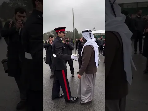 Dubai crown Prince firing Sheikh hamdan ❣️#viral #dubai #shortvideo