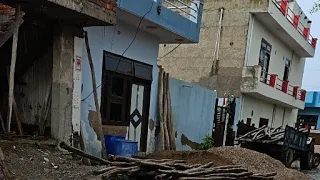 Alwar mai Barsat  aati hui ⛈️⛈️🌦🌧🌨☂️