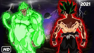 GOKU EL NUEVO REY DEL TODO | LA DOCTRINA EGOÍSTA PROHIBIDA LEGENDARIA | PELÍCULA COMPLETA #9