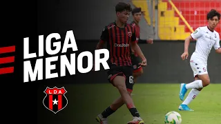 LDA vs HEREDIANO • U17 • SEMIFINAL
