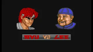 Arcade Longplay [049] Street Fighter