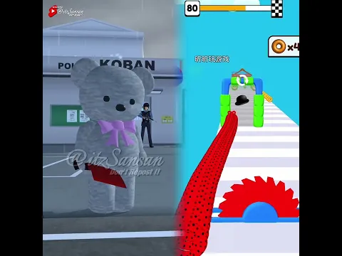 Part 6  #sakuraschoolsimulatormv #sakuraschoolsimulator #sakurasimulator