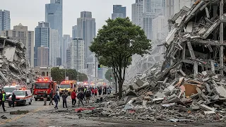 Situasi Terkini! Gelombang Serangan Ke-18 IRAN - Semua Warga ISRAEL di Evakuasi
