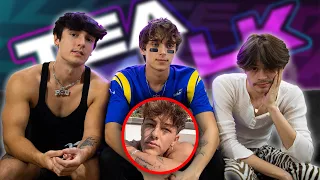 TAYLER HOLDER GETS ARRESTED?! #TeaTalk