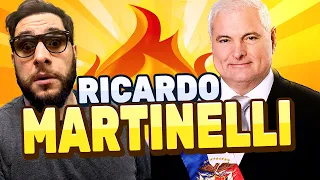Ricardo Martinelli - CONFESIONES de su PASADO, PRESENTE y FUTURO - sin censura en OLI MEZA PODCAST