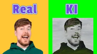 Do you recognize these youtubers created by AI?