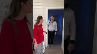 Посморил с дочкой