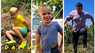 The best DaMus videos! 🤩😍🤪#shorts #comedy #tiktok