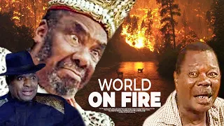 Le dernier film de Sam Loco et Pete Edochie avant sa mort. Chaque père doit regarder ce film | Paris