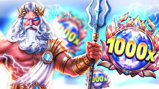 Slot Oyunları | GATES OF OLYMPUS 1000 | Türkçe🔆VURGUN SADECE DENİZ ALTINDA OLMAZ 🔆#slotoyunları