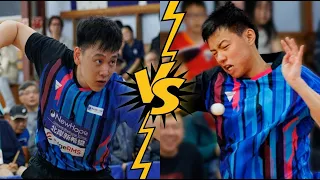 2024 Auckland Centenary Open Table Tennis Championships | Open Men's Singles Final