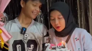Video special buat orang yg special, Hari ini Syifa Ulang Tahun guys..😎 #syifdam #fypシ