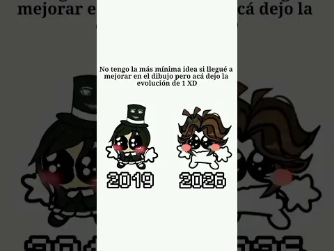 ¿ Evolución ? ( 🤨 )