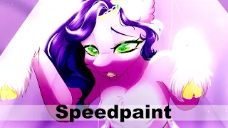 Showtime :MLP SPEEDPAINT: