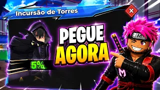 NÃO FARME O LIMITADO ANTES DE VER ISSO! - DUELISTAS DE ANIME🤯😱 - ROBLOX