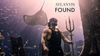 LOST CITY OF ATLANTIS FOUND