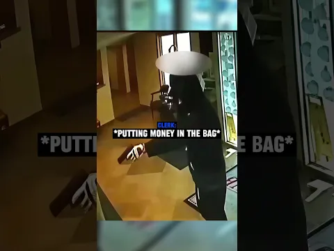 Armed Robber Didn't Expect This Veteran