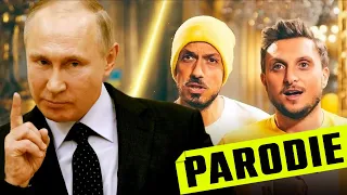 CONCOURS D'ANECDOTES vs VLADIMIR (parodie 2021)
