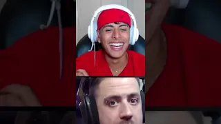 La que LIO IBAI😱