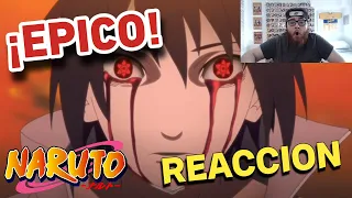 🔥😭 *ME EMOCIONO* REACCIONO A "ROAD OF NARUTO" 20 ANIVERSARIO DE NARUTO