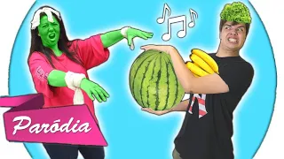 PARÓDIA | PASSINHO DEBOCHADO - DAN VENTURA e PARÓDIA-ROLÊ - TARCÍSIO DO ACORDEON e MARCYNHO SENSAÇÃO