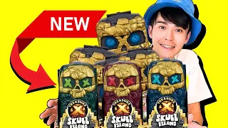 Coffee Collects *UNBOXING* TREASURE X LOST LAND ADVENTURE!