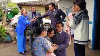 Suegra despreciaba a su NUERA por ser del campo pero la final loi pago muy caro