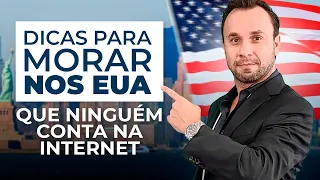 Dicas para morar nos EUA que ninguém conta na internet