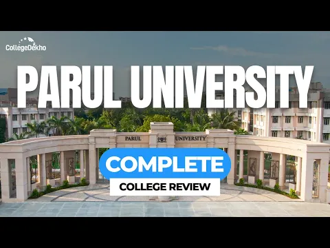 Parul University Review