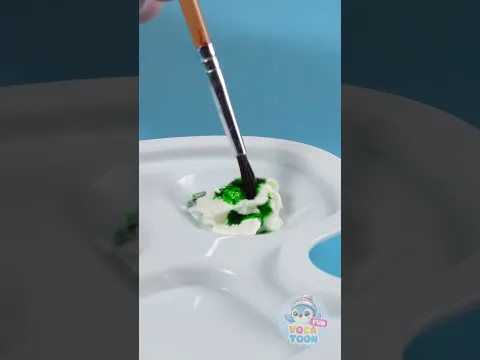 Paint, Play, Eat! 🍬🎨 Let’s Make Tasty Edible Art! 😋