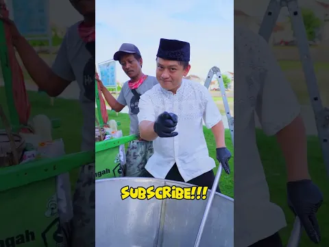 Bagiin apa jual? Cendol unlimited..