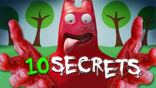 10 Details YOU MISSED in Garten of Banban 2!