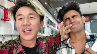 WENT TO COURT FOR FIRST TIME😱/first superchat😍 siliguri vlogs #luisvlogs