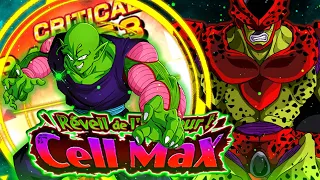 Il survit à la plus GROSSE BAFFE du jeu ? Test PICCOLO PUI 79% en event Cell MAX