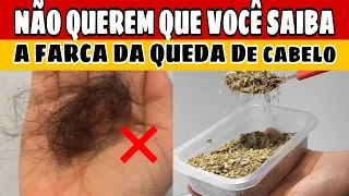 ❌CHOCANTE O QUE O ORÉGANO PODE FAZER PELA QUEDA DE CABELO ESTÃO ESCONDENDO ISSO DE VOCÊ