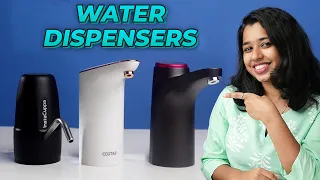3 Best Water Dispenser in India⚡️Real-time Tested⚡️in Tamil #waterdispenser  #viral #tamil